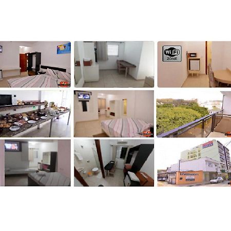 Villa Maior Hotel São Roque Esterno foto