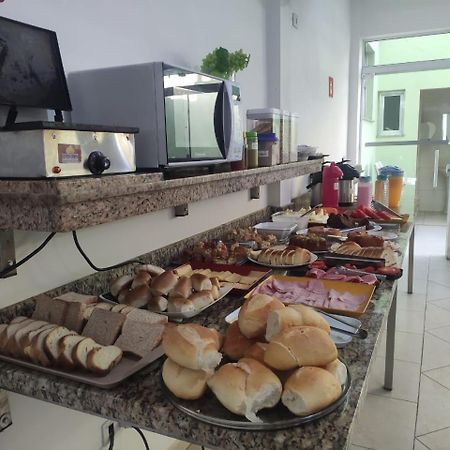 Villa Maior Hotel São Roque Esterno foto