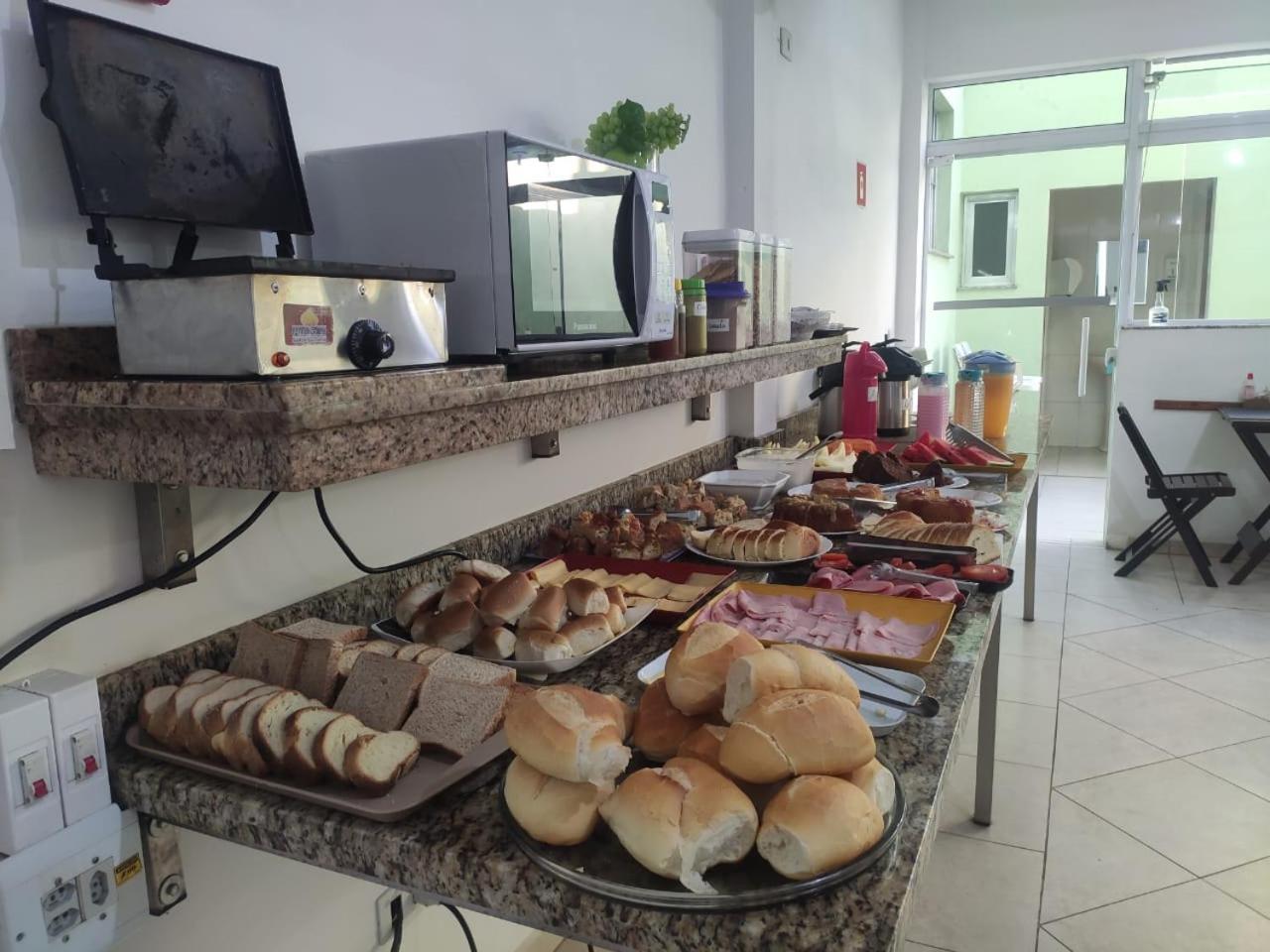 Villa Maior Hotel São Roque Esterno foto