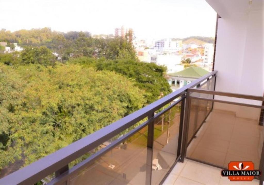 Villa Maior Hotel São Roque Esterno foto